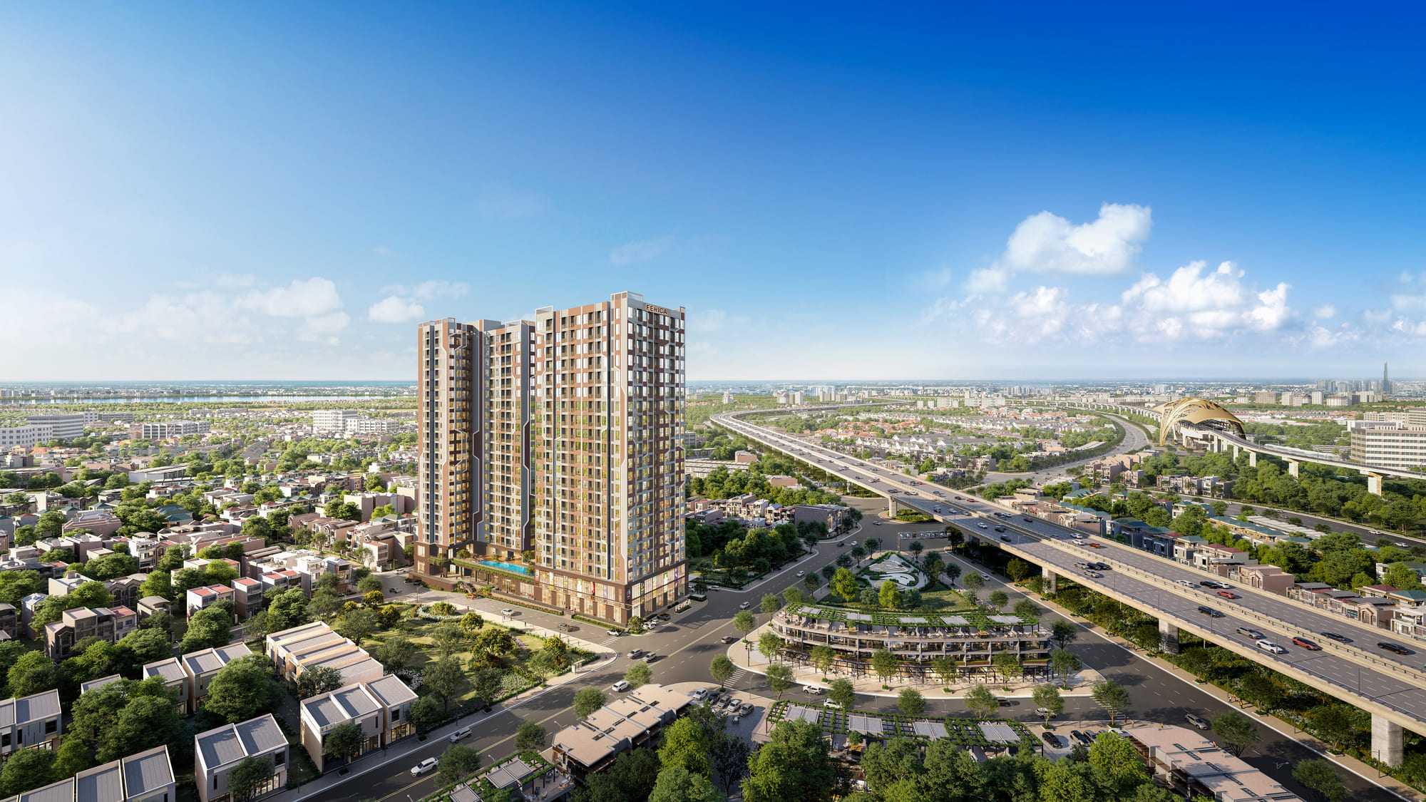 Tổng quan dự án Fenica Dĩ An