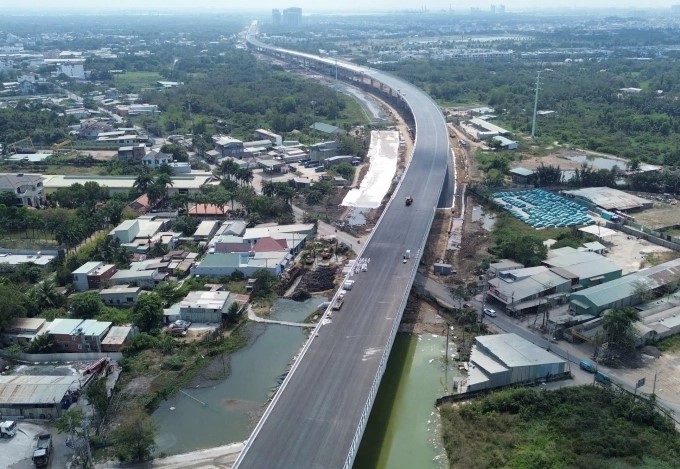 Đề xuất nâng Vành đai 3 TP HCM lên 8 làn xe, vốn 65.000 tỷ đồng