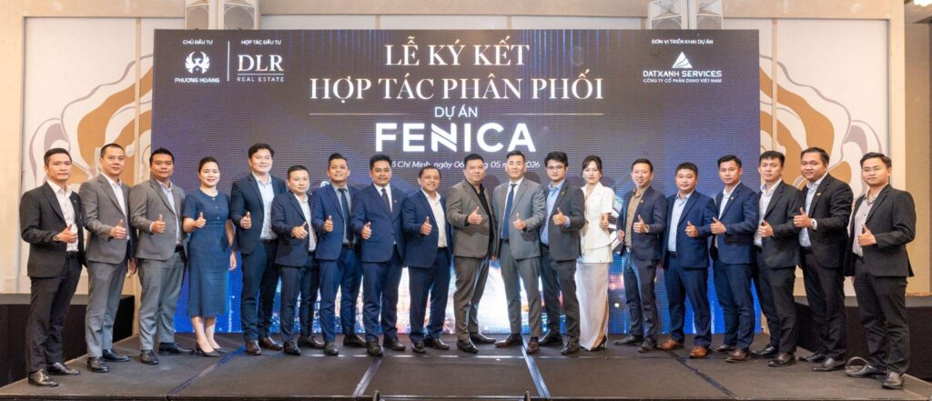 Fenica – Căn hộ TOD dành riêng cho giới trẻ chính thức chào sân tại Đông Bắc TPHCM