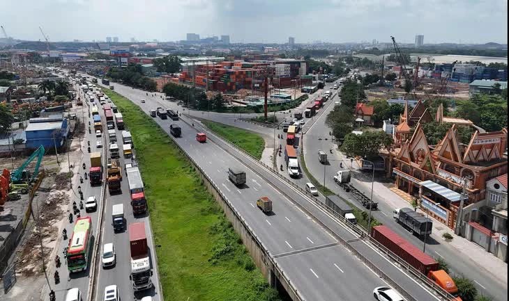 Liên danh Becamex – Thaco đề xuất nghiên cứu làm hai tuyến metro đi Bình Dương cũ